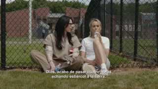 Orange Is The New Black - Season 3 3x05 Piper & Alex Scenes #3 (VOSTES)