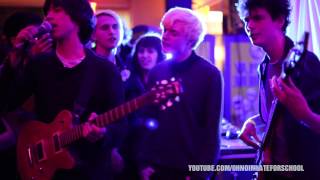 Alex G - "Message" Live @ Living Bread