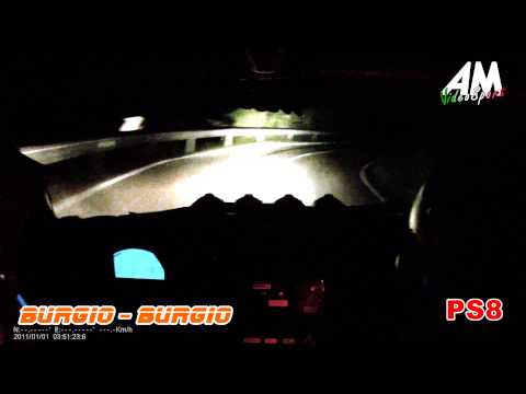 Cameracar Burgio   Burgio 97° Targa Florio ps8