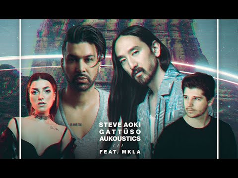 LOSING MY RELIGION   STEVE AOKI , GATUSSO, AUKOUSTICS FT MKLA 10 MINUTES EDIT