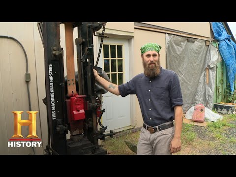 Forged in Fire: Bonus - Tournament Round 3 Home Forge Challenge (S5, E32) | History