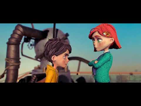 Trailer filmu Podróż do krainy jutra