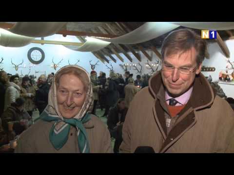 Adventfenster in Pellendorf