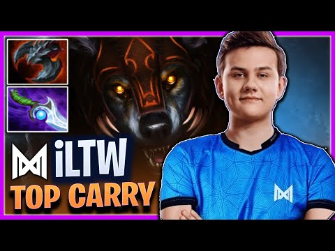 Nigma.iLTW - Ursa Mid VS HR.Resolution [Gyocopter] | дота 2 геймплей