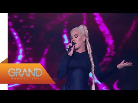 Kristina Nina Jovanovic - Sto me pitas - (LIVE) - HH - (TV Grand 19.10.2017.)