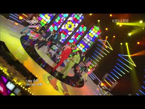 [HD] 111216 Oppa Oppa - DongHae & EunHyuk