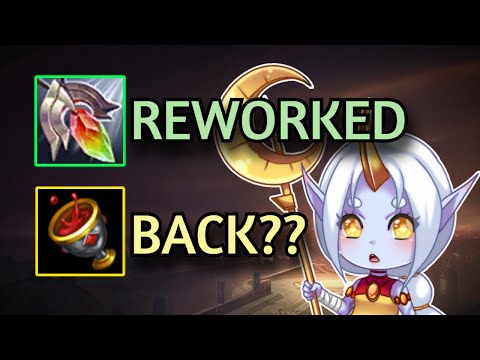 What the Season 16 Changes Mean for Soraka