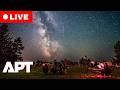LIVE: Perseid Meteor Shower Peaks | NASA Hosts Spectacular Viewing Event | APT