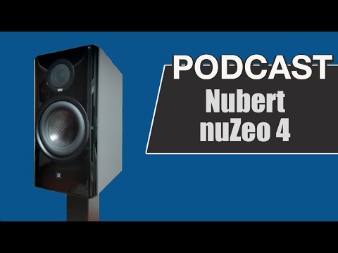 Nubert nuZeo 4 Aktivlautsprecher im Praxistest