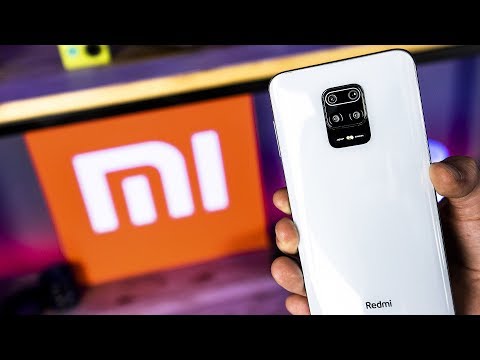 🔴 Redmi Note 9S - КРАТКИЙ ОБЗОР / ЭТО ТОЧНО БЮДЖЕТНИК?!