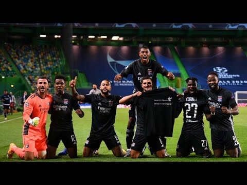 OLYMPIQUE LYONNAIS Champions League 2019/2020 THE FILM