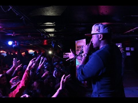 Cassidy - Live in BOSTON (show & interview)