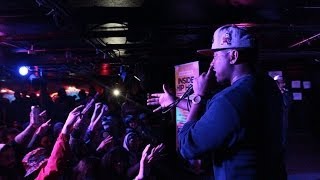 Cassidy - Live in BOSTON (show & interview)