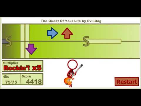 SCGMD2 - The Quest of Your Life by Evil-Dog [Amateur] - Perfect
