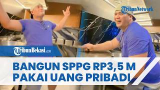 Download lagu Behind the Viral Video of MBG Partners Dancing, Hendrik Irawan Claims to Have Built a Kitchen for... mp3