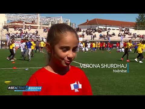 European Week of Sport Beyond Borders - School Sports