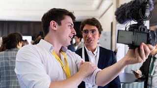 Young economists talk about the future of economics at Sintra 2018 video
