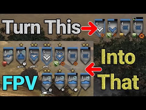 COH2 FPV The Double Vickers Start Strikes Again!