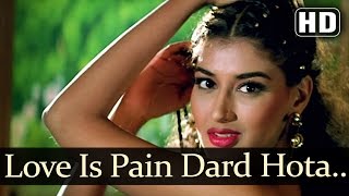 Love Is Pain Dard Hota - Sunil Shetty - Sonali Ben