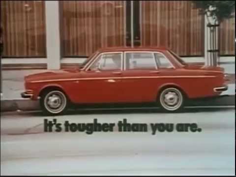Volvo 140 Commercial - Parking