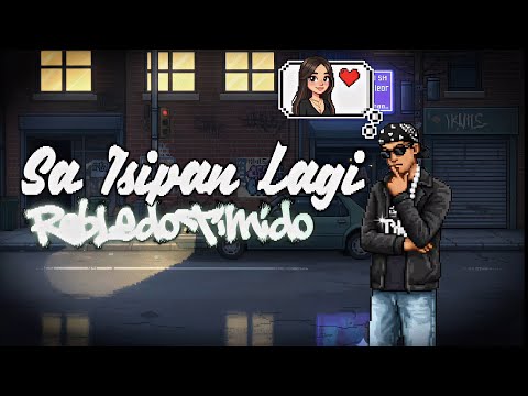 Robledo Timido - Sa Isipan Lagi (Official Lyric Video)
