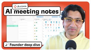 Avoma AI notetaker deep dive: meeting notes, CRM sync, coaching insights, and deal intelligence