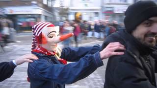 preview picture of video 'Carnaval de Malmédy'