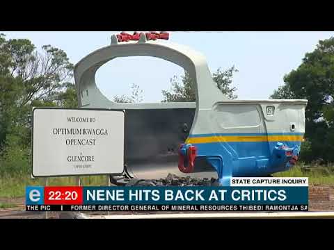 Nene hits back at critics