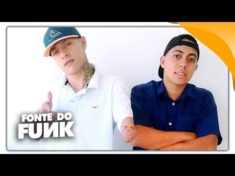 MC Dudu do Conquista e MC Mãozinha - Chama no Cortadão (DJ Mael MAP Studio) Lançamento 2015