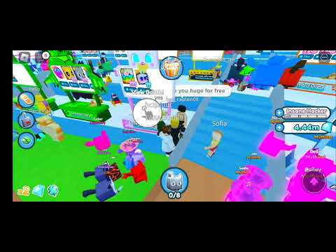 How to find scammer player give free huge pet trade plaza pet simulator x roblox