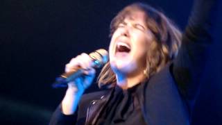 &quot;Ice Age&quot; - Serena Ryder (Ottawa, ON)