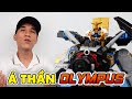 ADN Siêu Cơ Bắp Phiên Bản Cơ Khí Bọc Giáp Của Buster Hercules Go Busters Tích Chi Toy