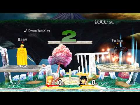[AGON2] GF - Leon (Gold Marth) Vs. Mr.R (Black Marth)