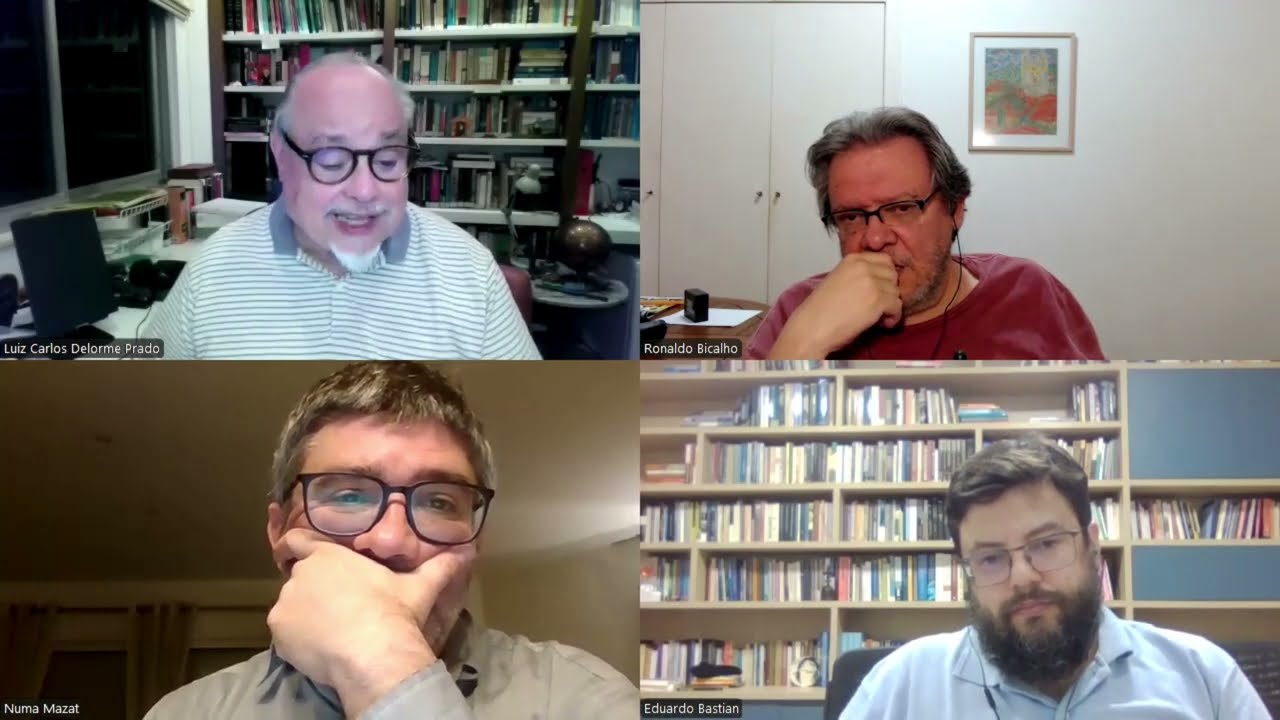 Conversas Sobre o Mundo Contemporâneo 89: O Acordo Mercosul - União Europeia