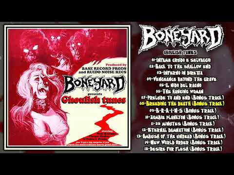 Boneyard-Ghoulish Tunes
