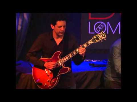 Yuval Amihai Trio Live @ Duc des Lombards