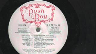 Ill Repute CLEAN CUT AMERICAN KID 1982 Rodney On The ROQ 3 Punk New Wave LP