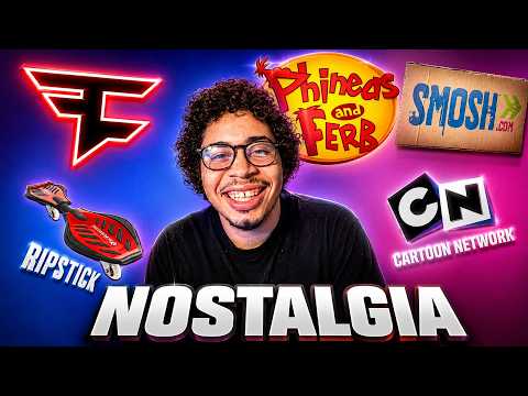 Exploring Gen Z Nostalgia