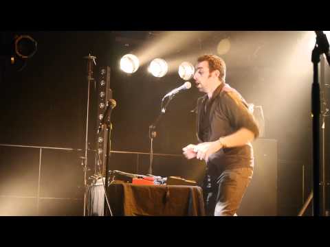 Jam Session Beatbox 01/03/2012 - Fayssal