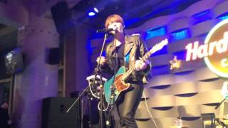 20151231 Royal Pirates Dangerous @Hard Rock Cafe Seoul