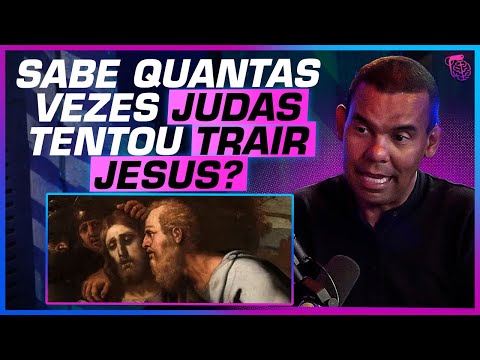 A IGREJA quis EXCLUIR a HISTÓRIA de MARIA MADALENA do MUNDO? - RODRIGO SILVA E FABIANA BERTOTTI