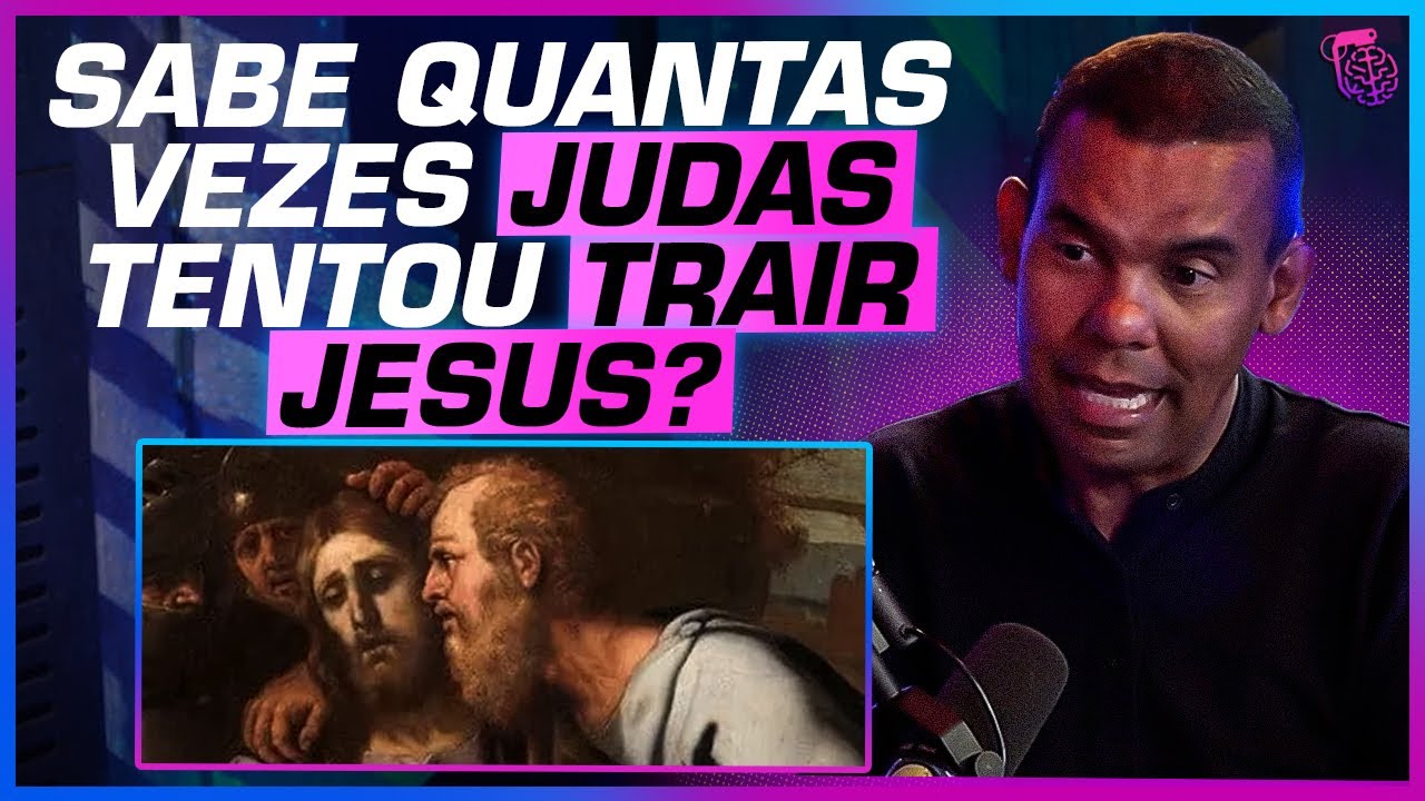 A IGREJA quis EXCLUIR a HISTÓRIA de MARIA MADALENA do MUNDO? - RODRIGO SILVA E FABIANA BERTOTTI