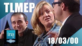 Tout Le Monde En Parle avec Élie Semoun, Karl Zéro,Loïck Peyron | 25/03/2000 | Archive INA
