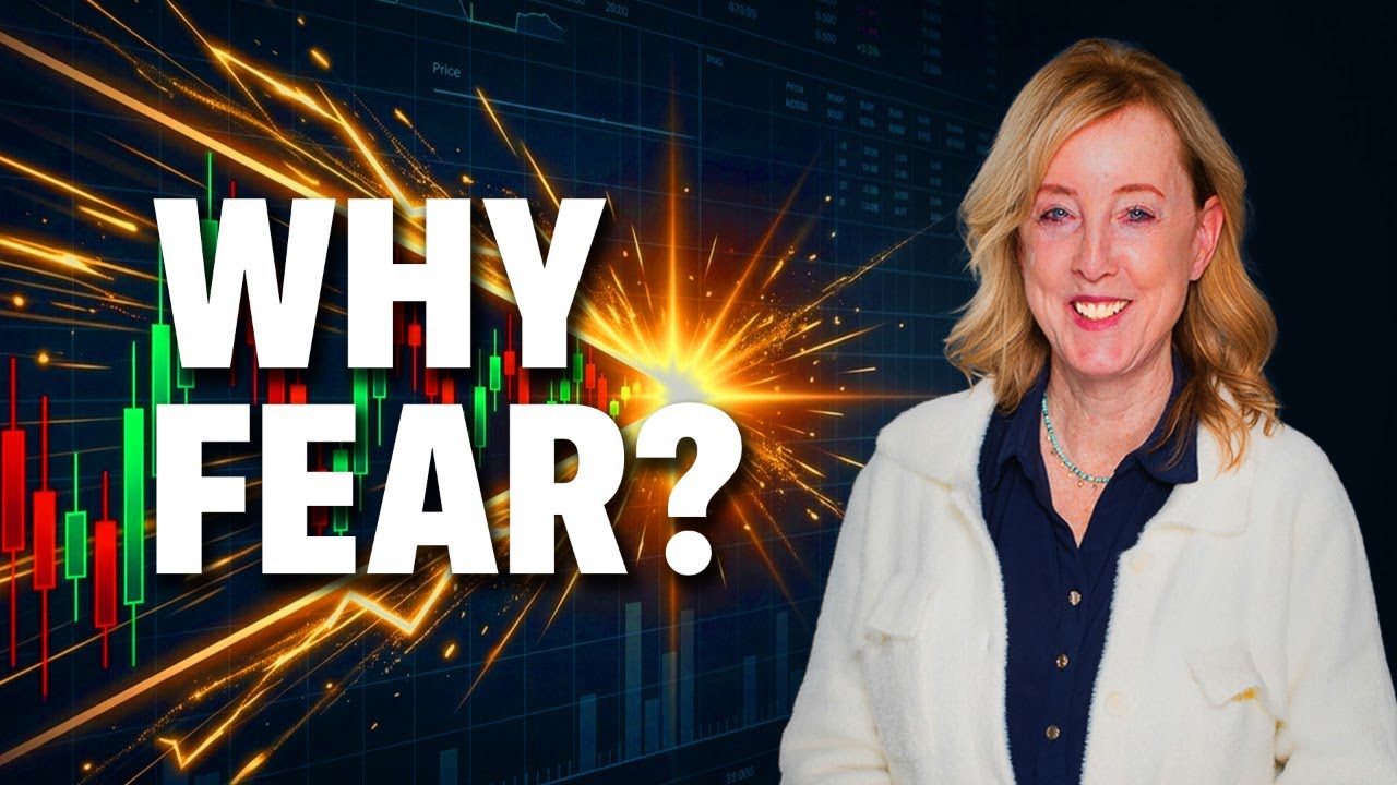 Rising Oil Prices, Rising Fear — What the Charts Are Showing Now