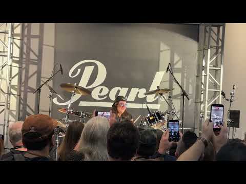 Mike Mangini - Namm 2026