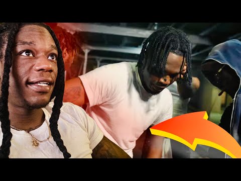 KUSH BINFLOCKIN x WAL BLIXK - NO MORE | Dotty Reaction