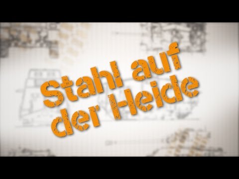 DasPanzermuseum VidCast - Veranstaltungen: Stahl auf der Heide I - Bildschau