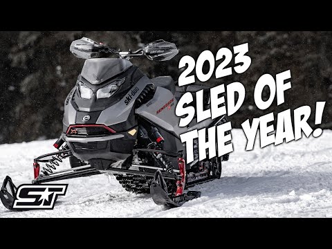 2023 Real World Sled of The Year