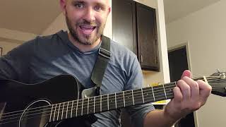 He Stopped Loving Her Today Johnny Cash Guitar Lesson