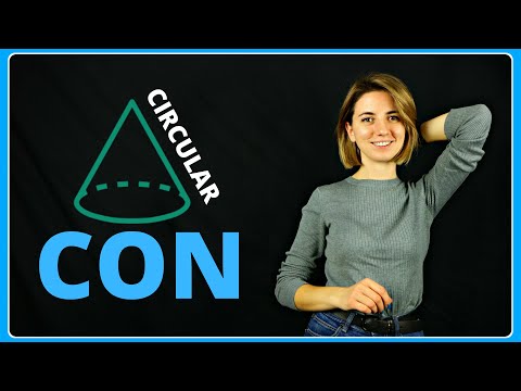 Problemă de geometrie cu un con circular drept | Examen.md